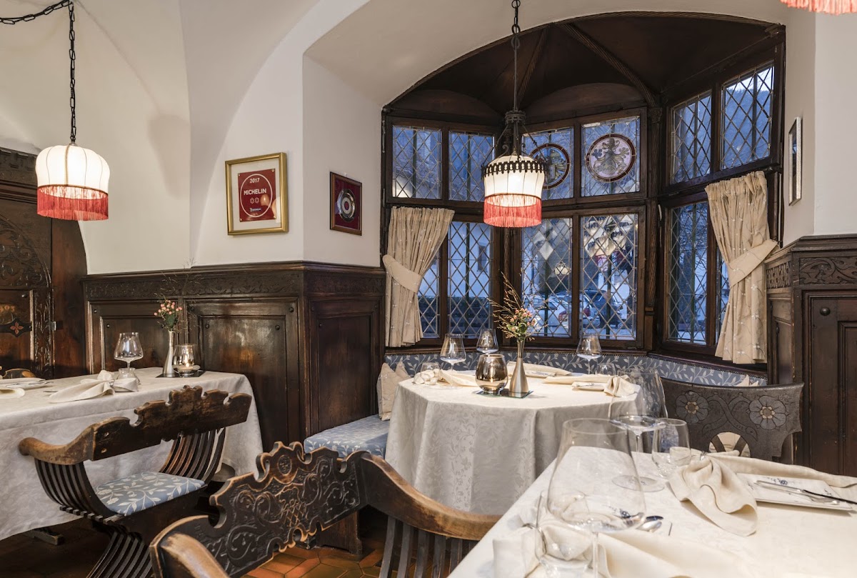 Romantik Hotel Stafler