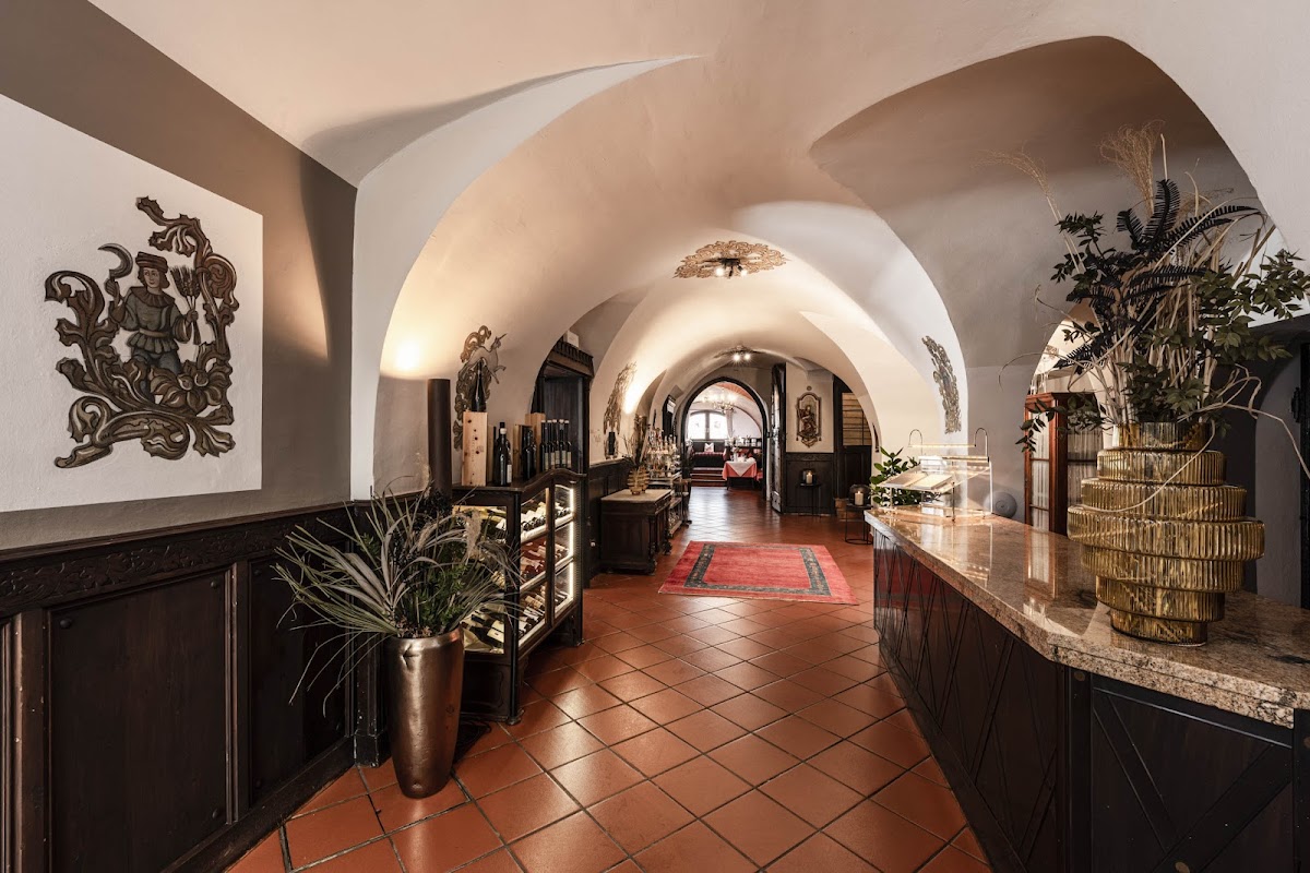 Romantik Hotel Stafler