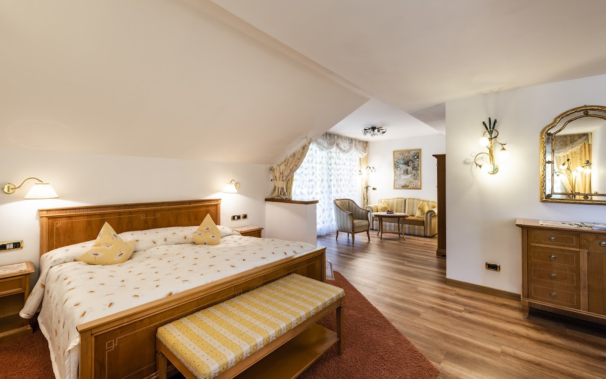 Romantik Hotel Stafler