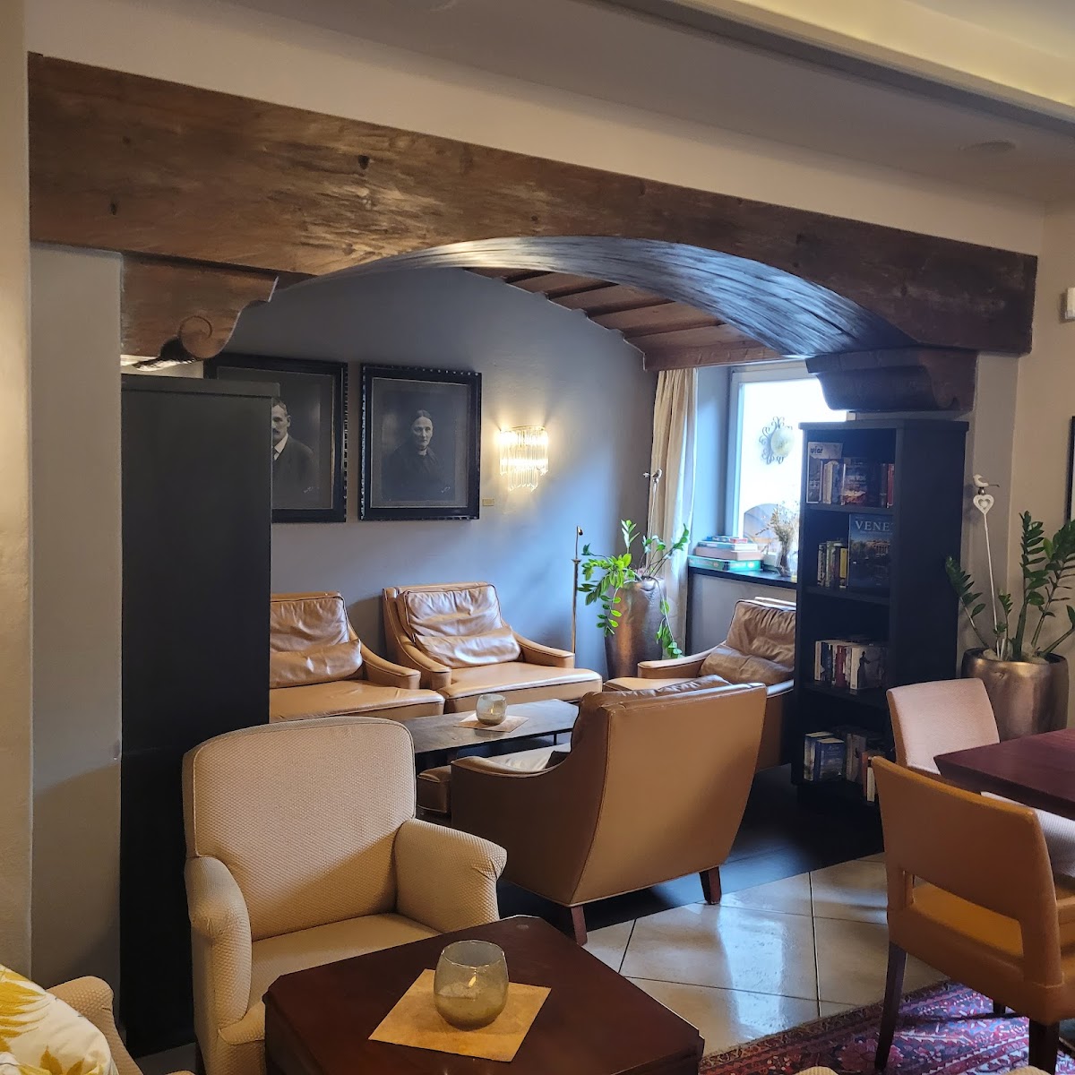 Romantik Hotel Stafler