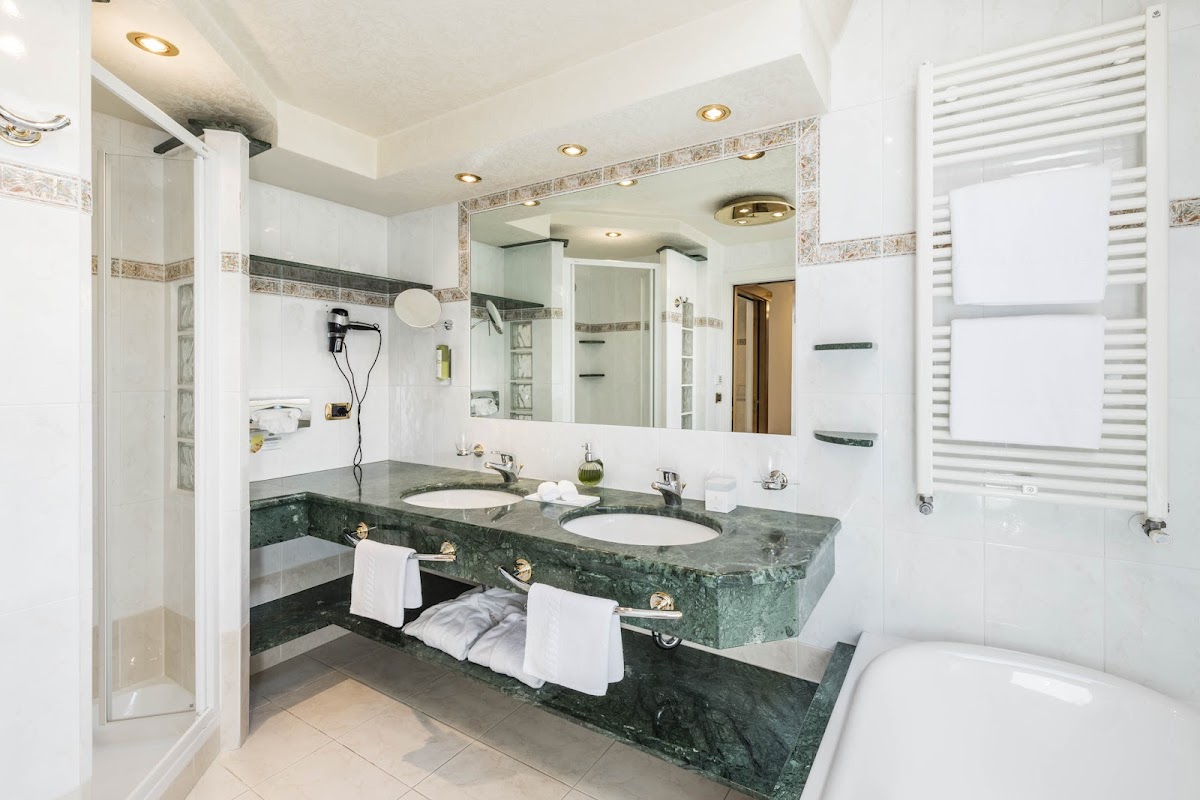 Romantik Hotel Stafler