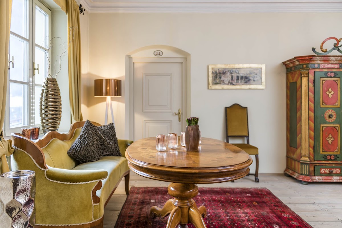 Romantik Hotel Stafler