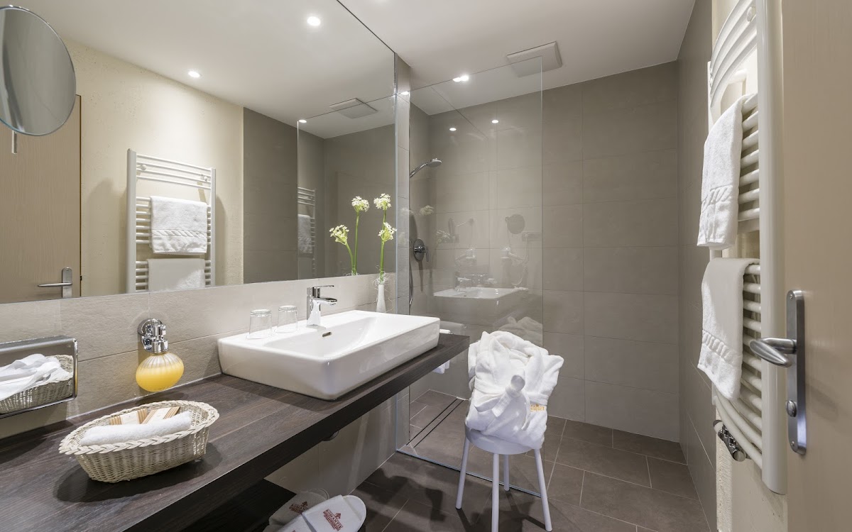 Romantik Hotel Stafler