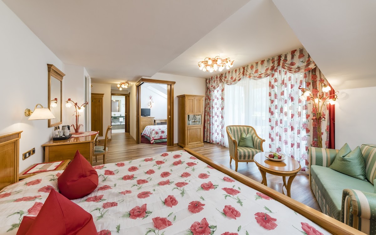 Romantik Hotel Stafler