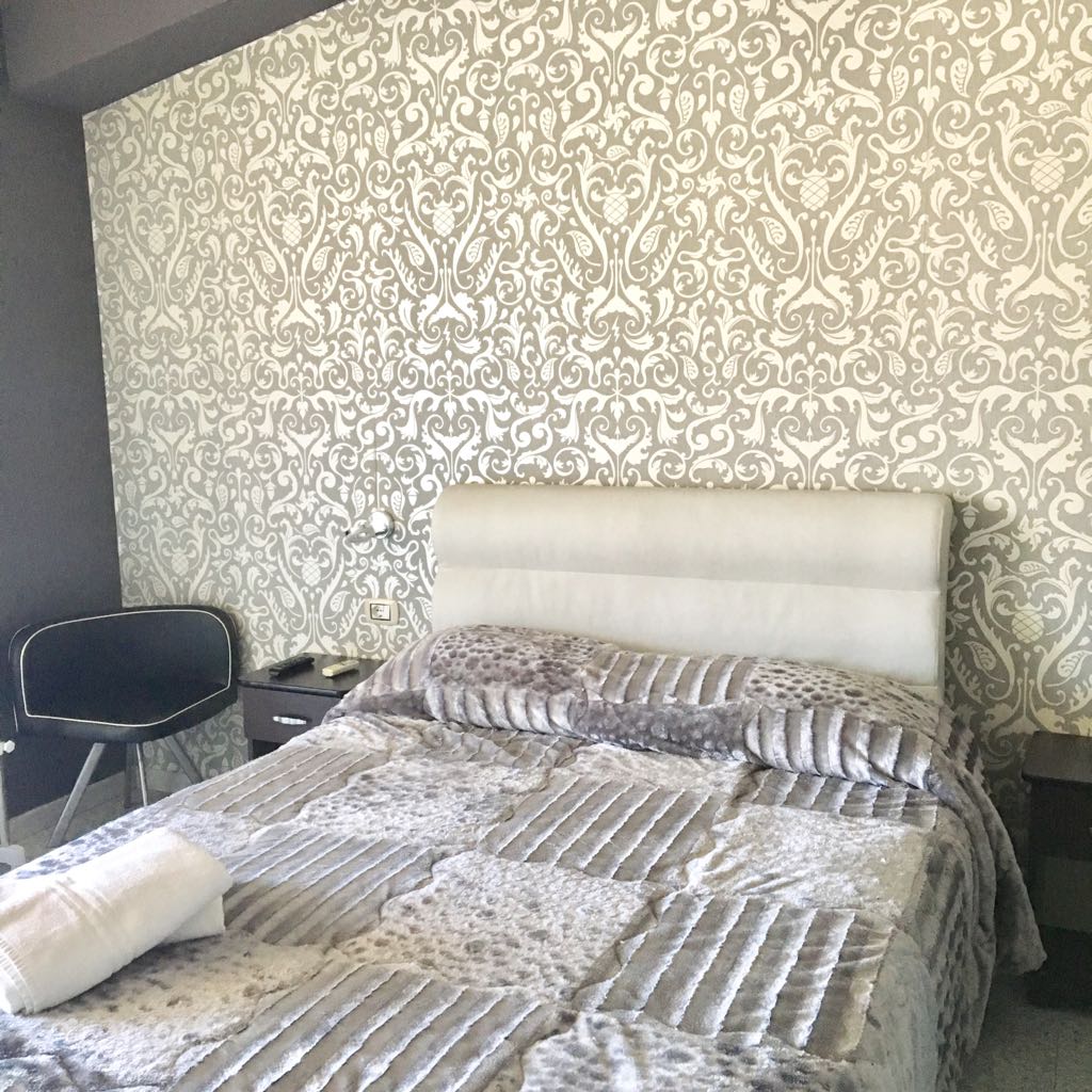Pompei Boutique Inn (Portamarina Entrance)