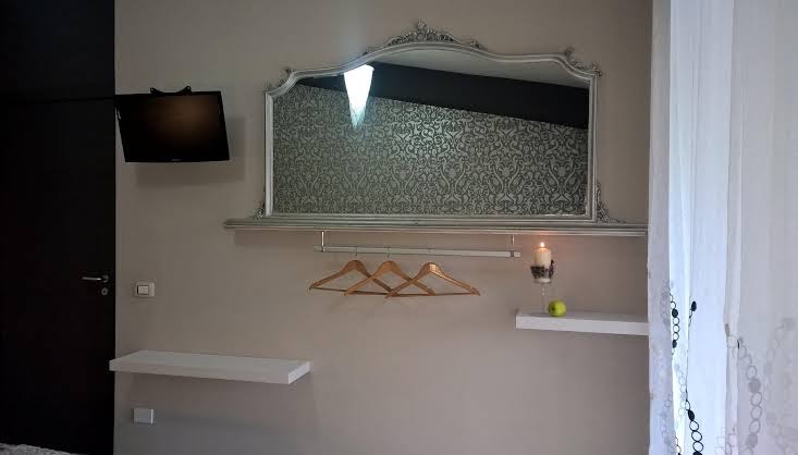 Pompei Boutique Inn (Portamarina Entrance)
