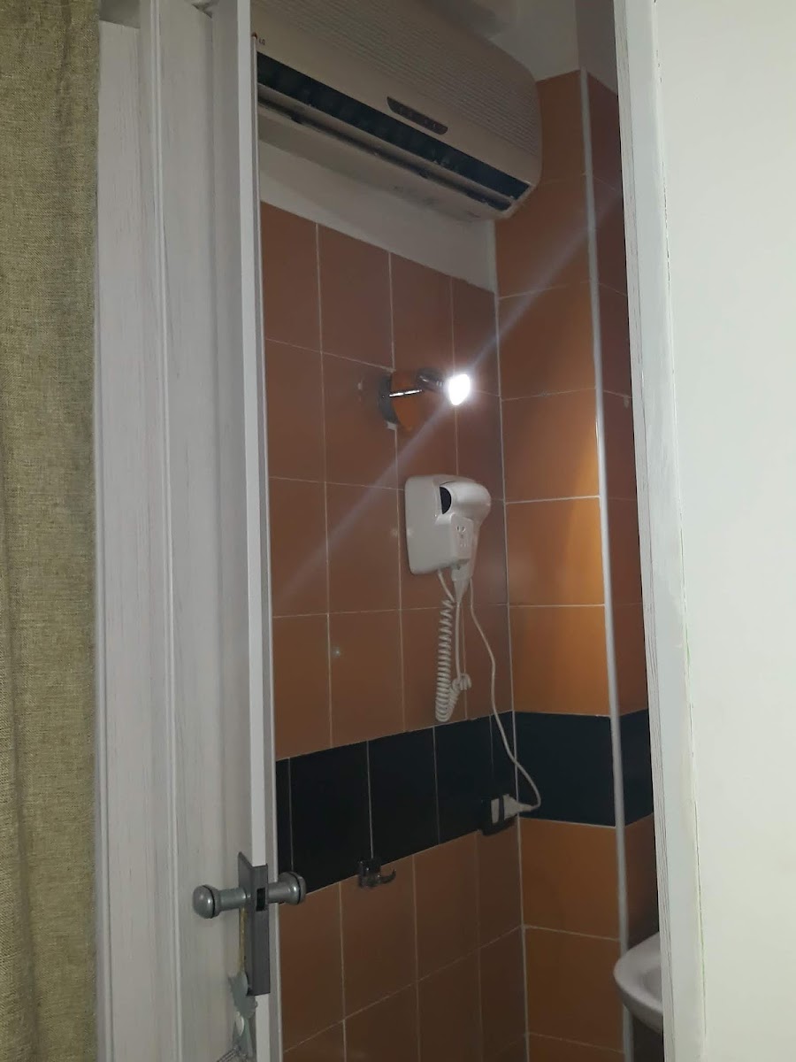 Pompei Boutique Inn (Portamarina Entrance)