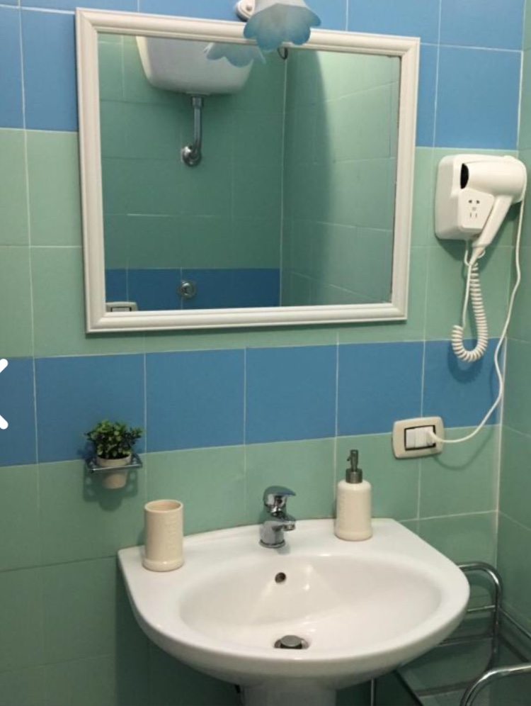 Pompei Boutique Inn (Portamarina Entrance)