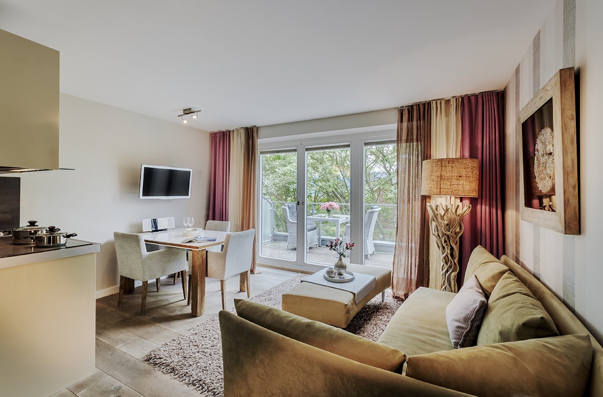 Hotel Strand am Königshafen