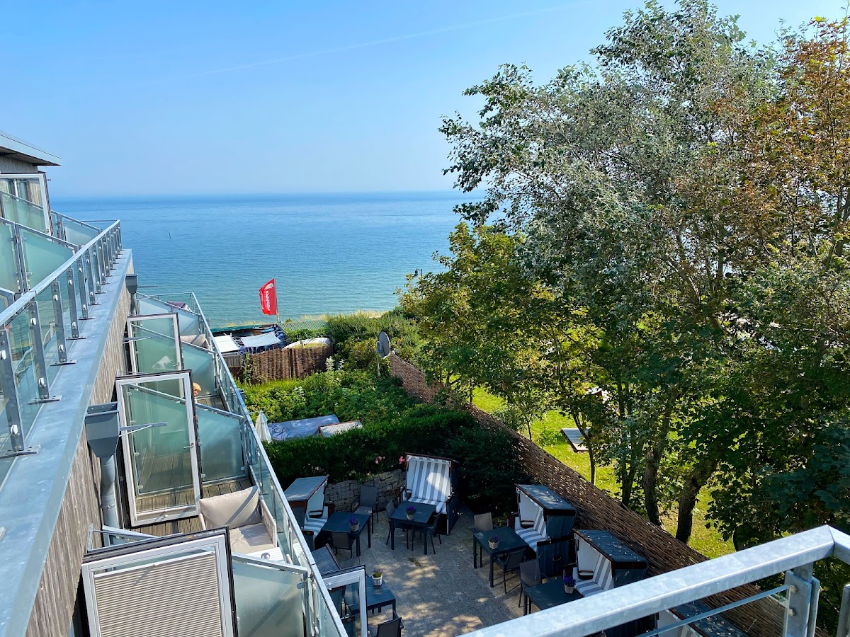 Hotel Strand am Königshafen