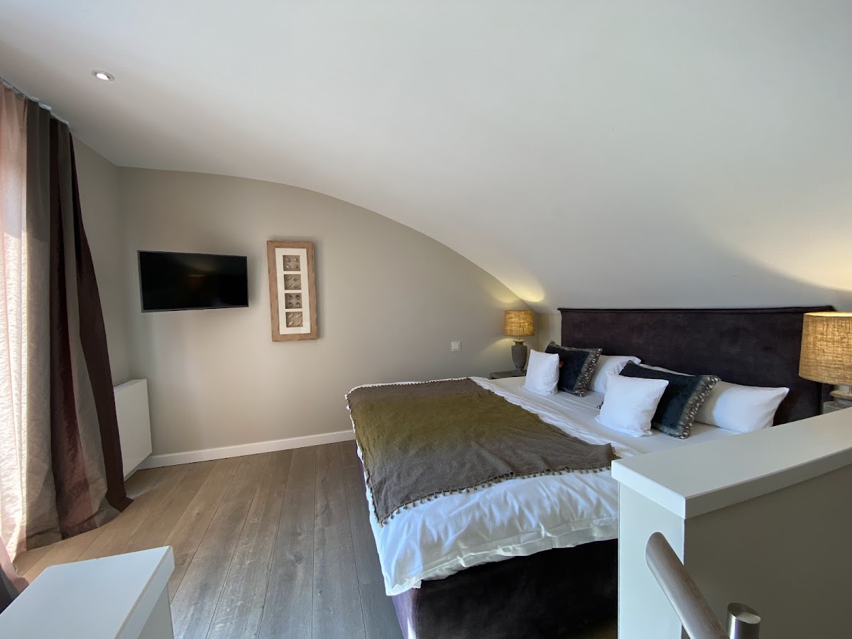 Hotel Strand am Königshafen