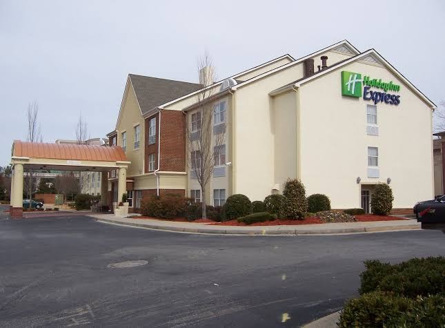 Holiday Inn Express Alpharetta - Roswell by IHG