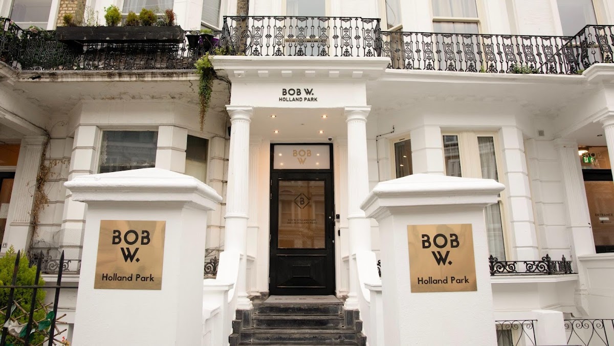 Bob W London Holland Park