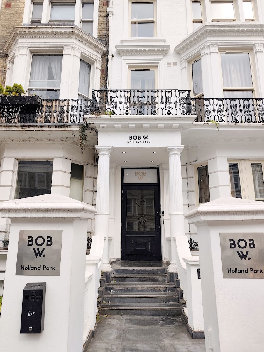 Bob W London Holland Park
