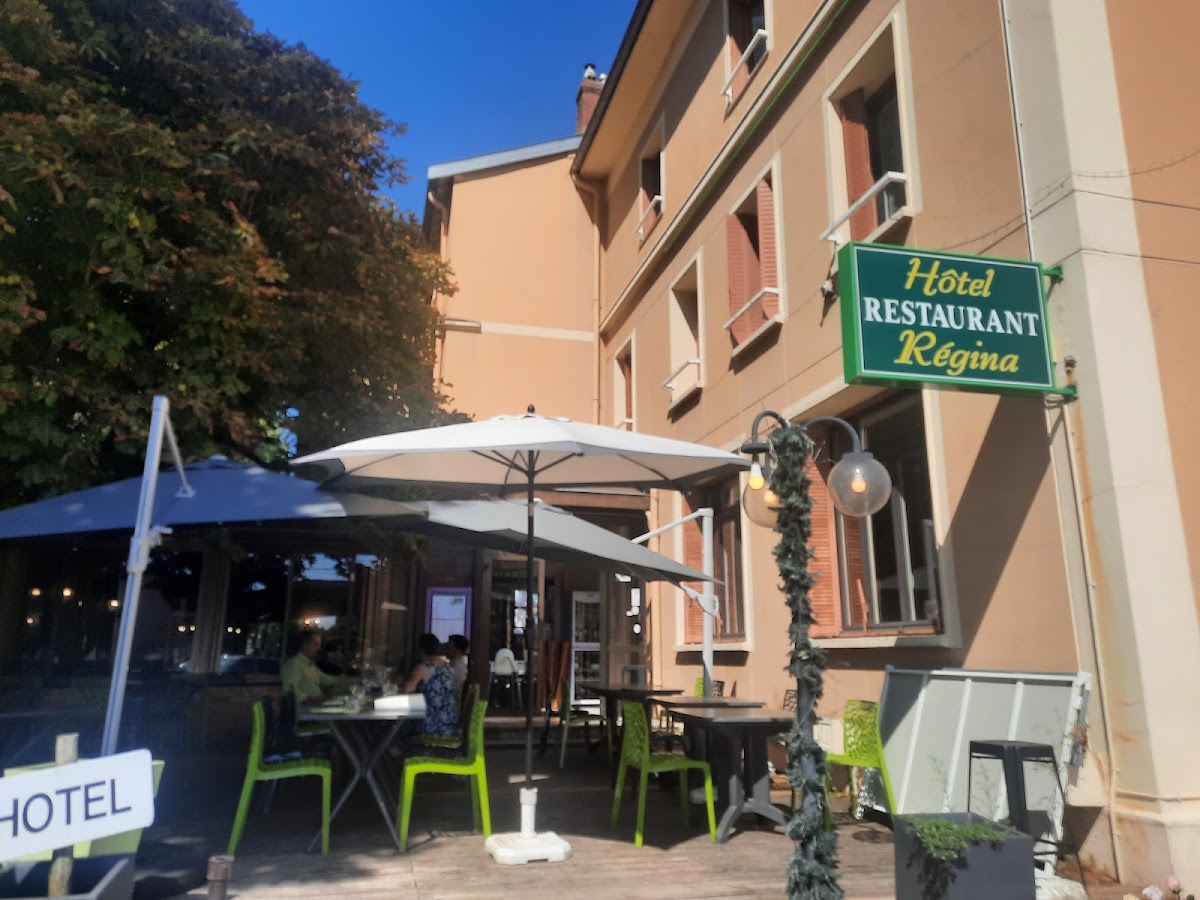 Hotel Regina