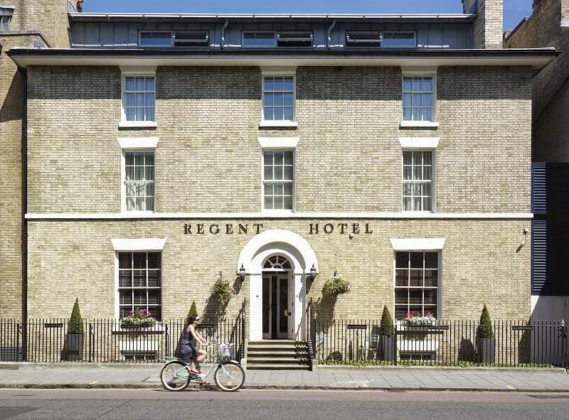 The Regent Aparthotel