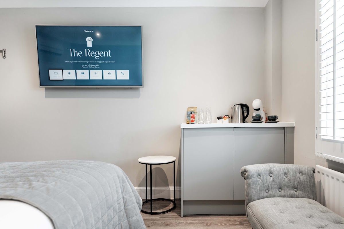The Regent Aparthotel