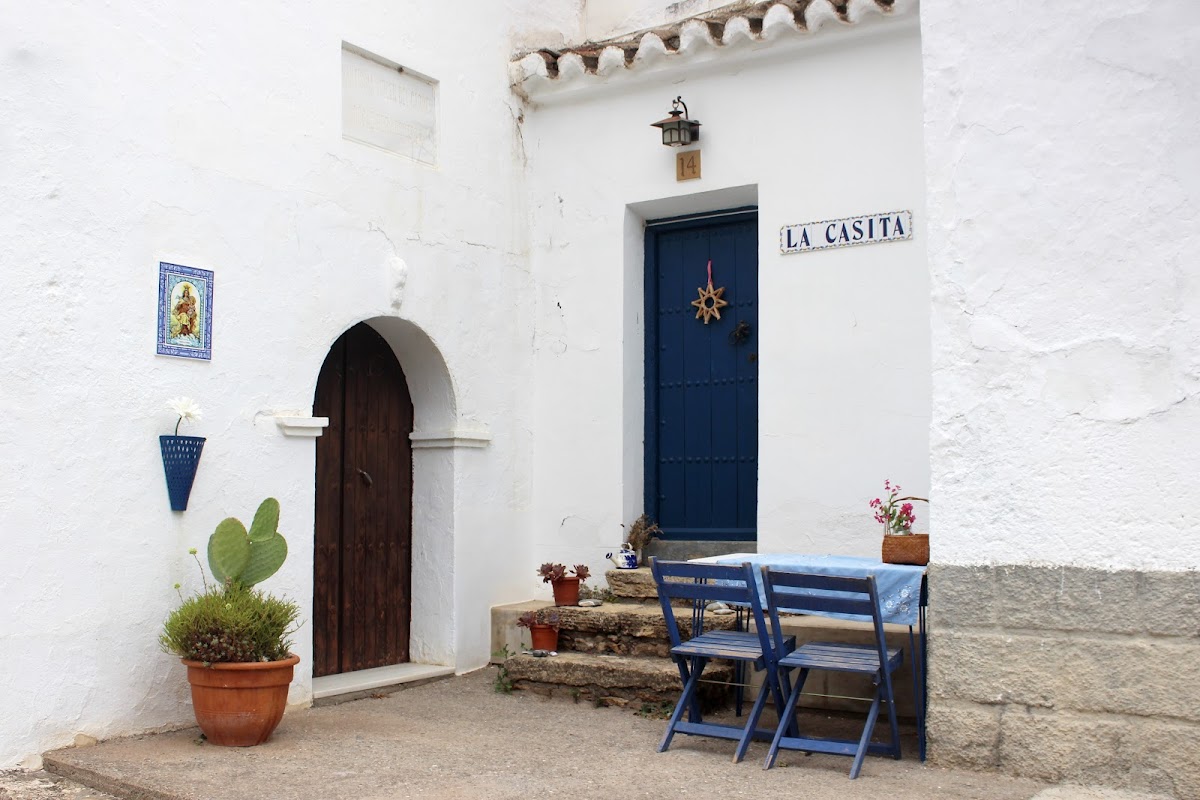 La Casita Azul