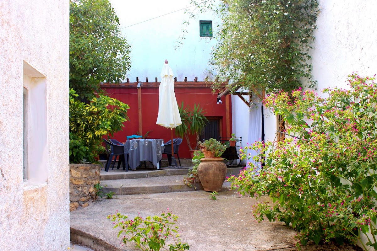 La Casita Azul