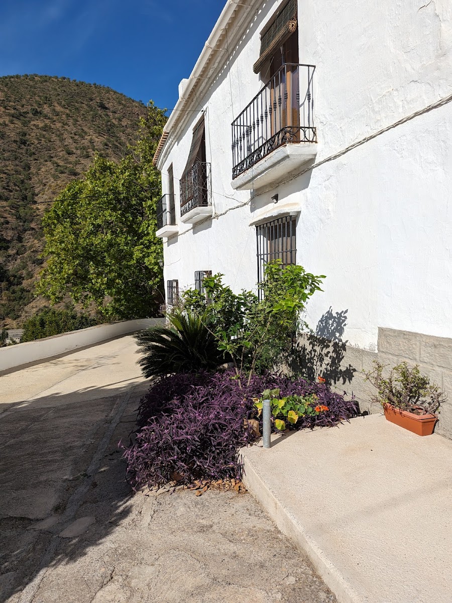 La Casita Azul