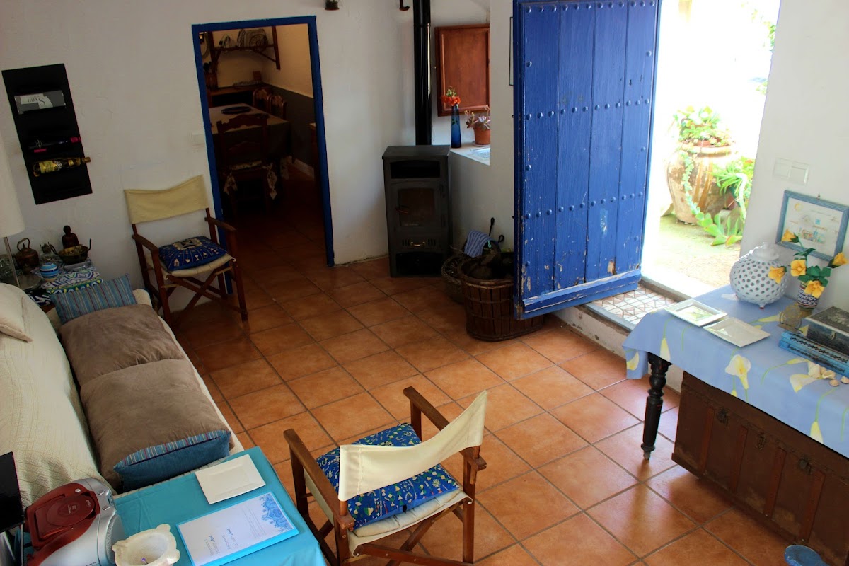 La Casita Azul