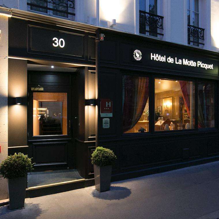 Hôtel de La Motte Picquet