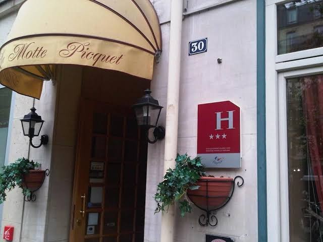 Hôtel de La Motte Picquet