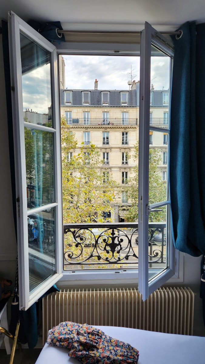 Hôtel de La Motte Picquet