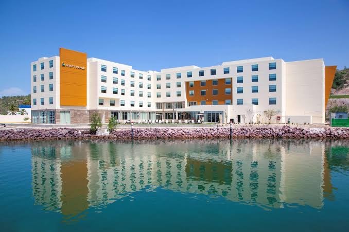 Courtyard by Marriott La Paz Baja California Sur
