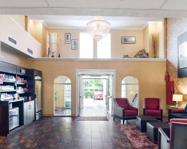 Quality Suites Irving-Las Colinas