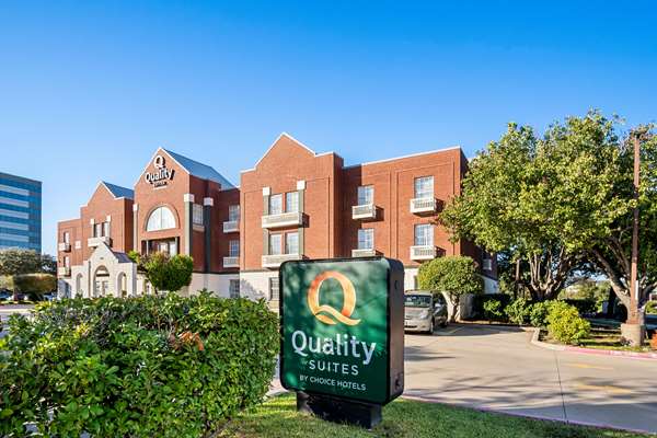 Quality Suites Irving-Las Colinas