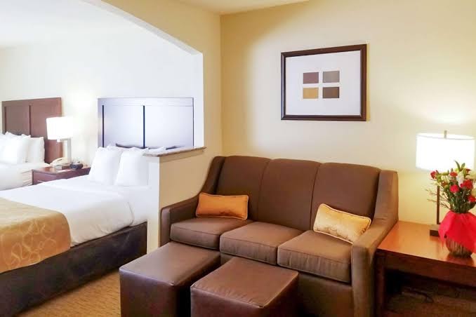 Quality Suites Irving-Las Colinas