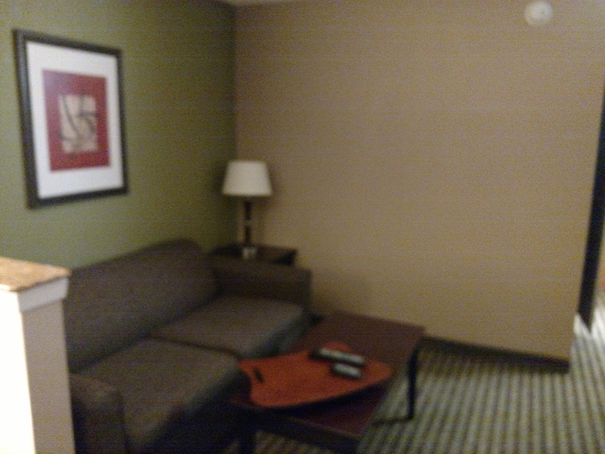 Quality Suites Irving-Las Colinas