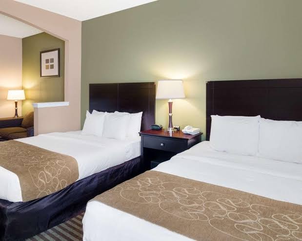 Quality Suites Irving-Las Colinas
