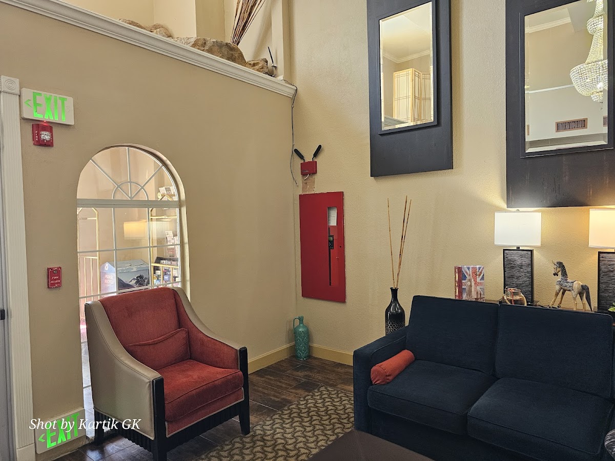 Quality Suites Irving-Las Colinas