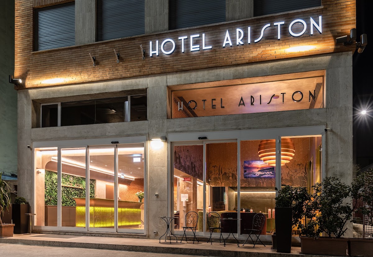 Hotel Ariston