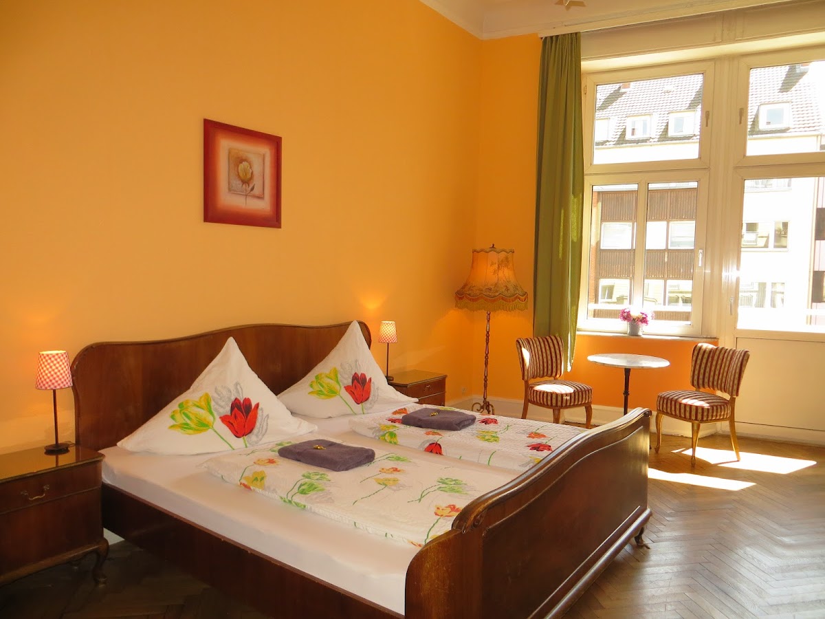 Jansen, Pension