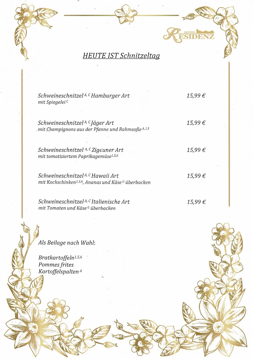 Hotel Residenz