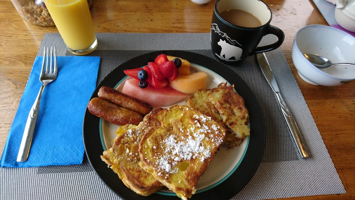 Gordons Beach Farm Stay