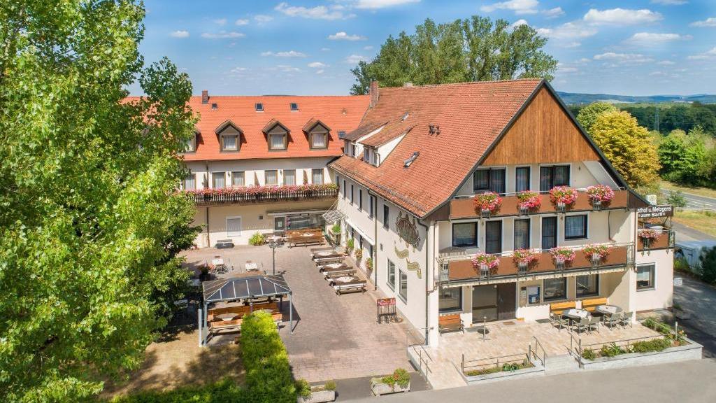 Hotel Gasthof 'Zum Bartl'