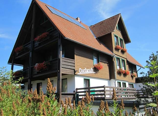 Hotel Carlsruh