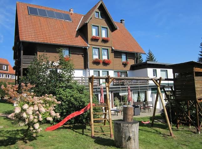Hotel Carlsruh