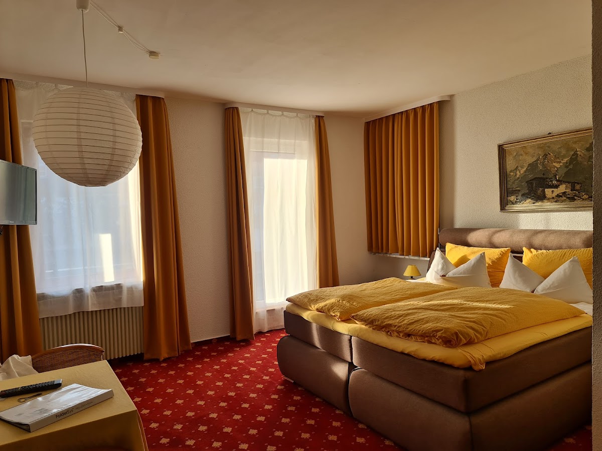 Hotel Carlsruh