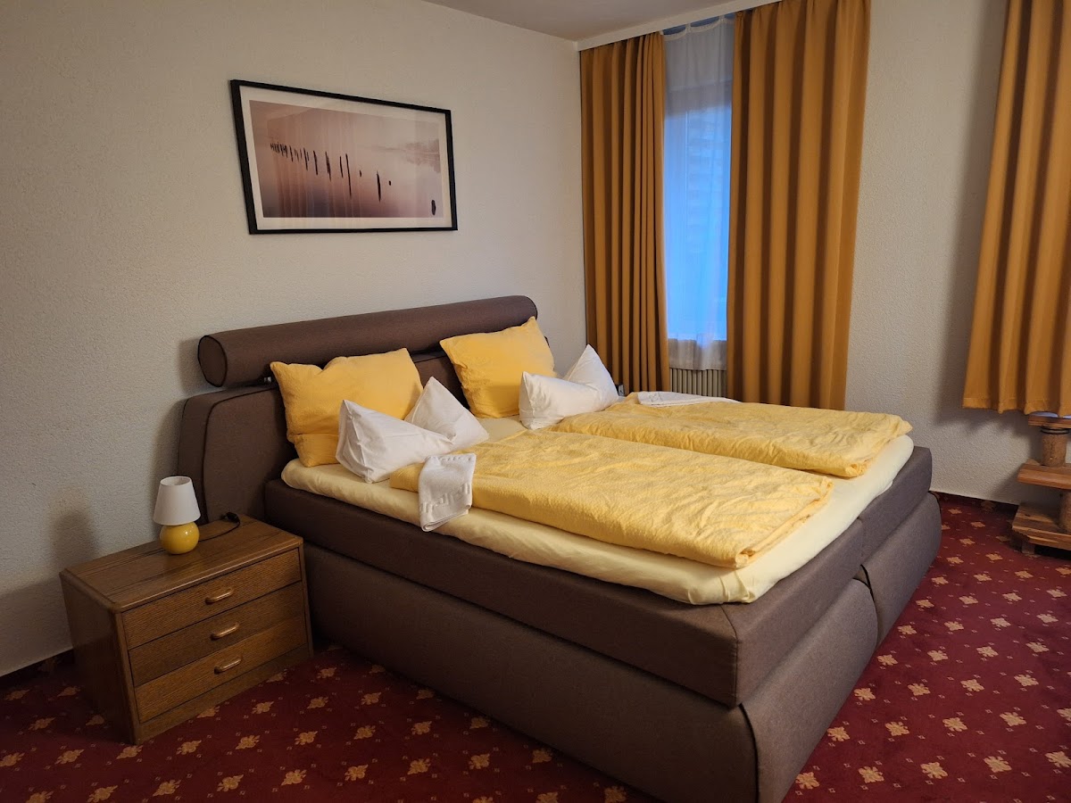Hotel Carlsruh