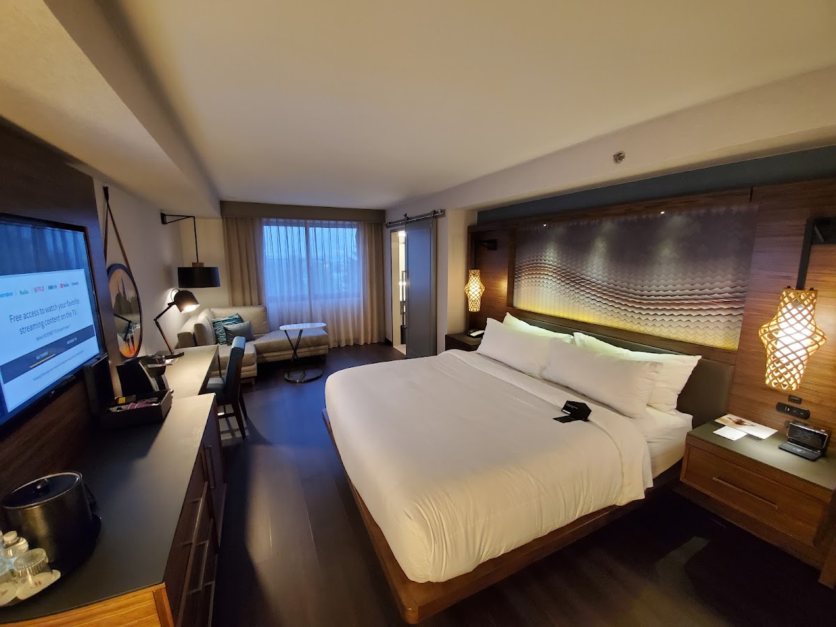 Seattle Airport Marriott