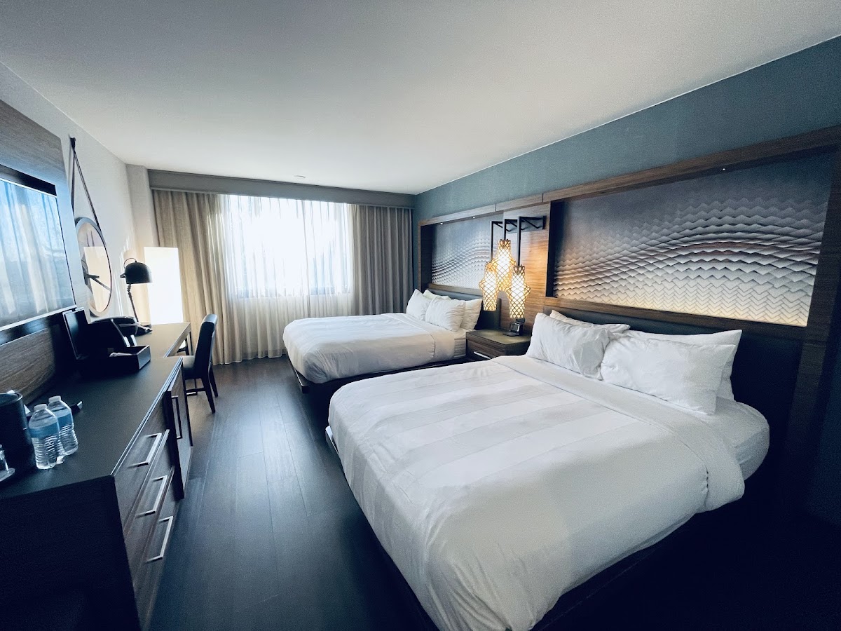 Seattle Airport Marriott