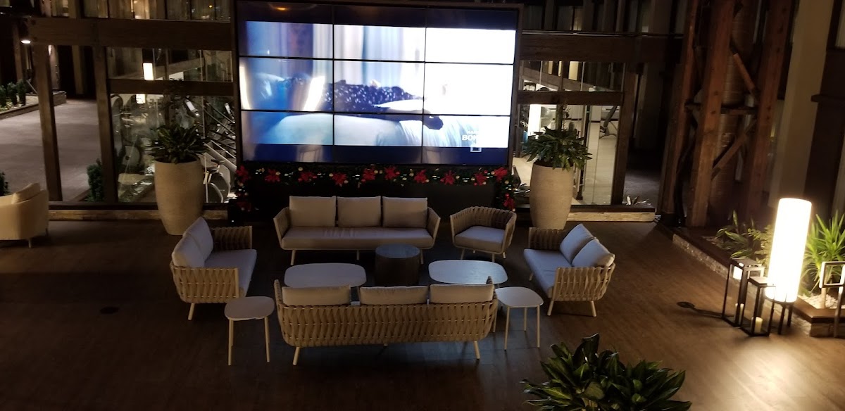 Seattle Airport Marriott