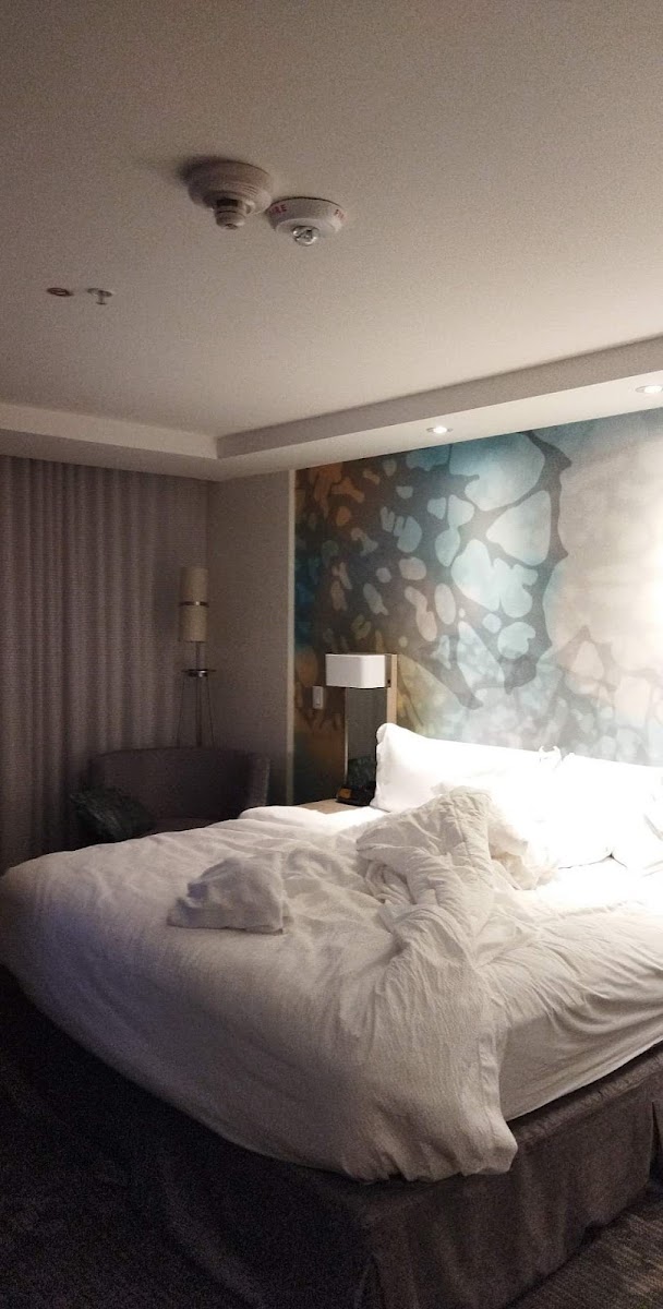 Seattle Airport Marriott