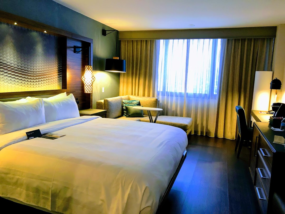 Seattle Airport Marriott