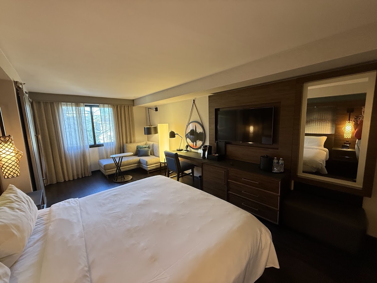 Seattle Airport Marriott
